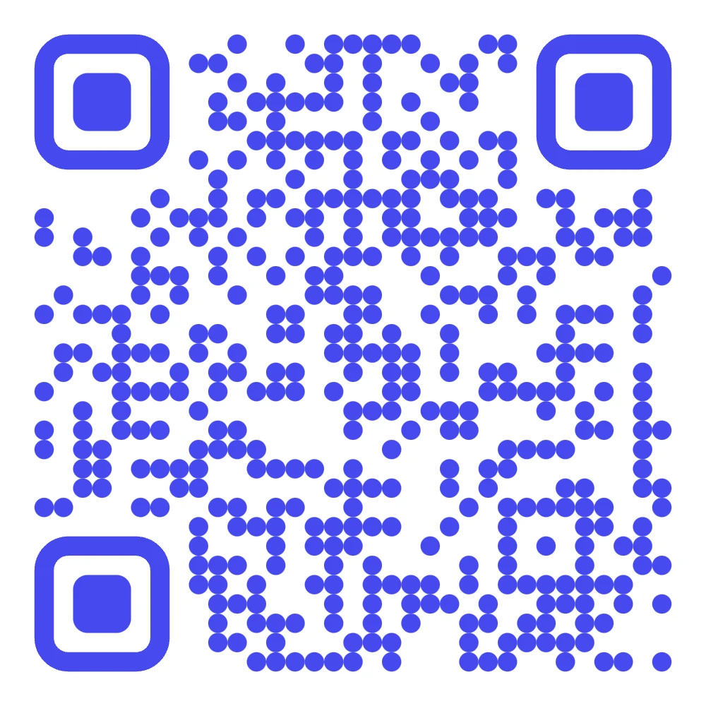 Detail of zipper pull with tan leather and silver rivet.